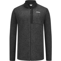 Columbia Strickjacke mit weicher Fleece-Innenseite von Columbia