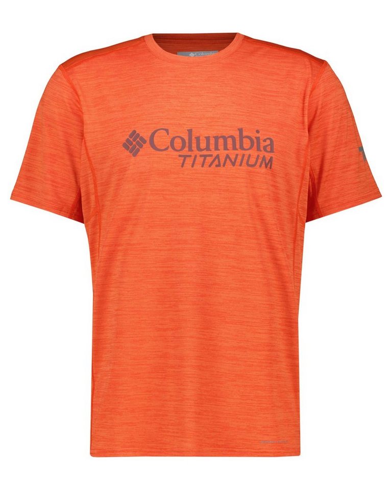 Columbia T-Shirt Herren T-Shirt TITAN PASS (1-tlg) von Columbia
