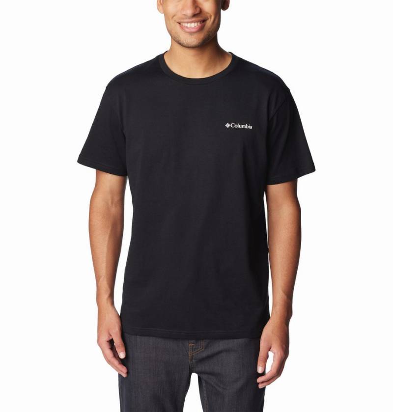 Columbia T-Shirt CSC BASIC LOGO SHORT SLEEVE (1-tlg) von Columbia