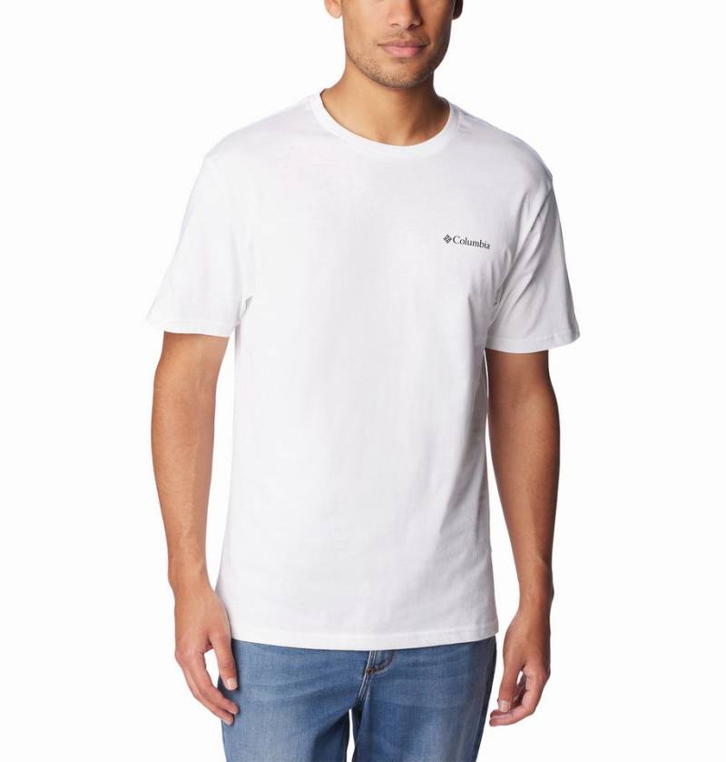 Columbia T-Shirt CSC BASIC LOGO SHORT SLEEVE (1-tlg) von Columbia