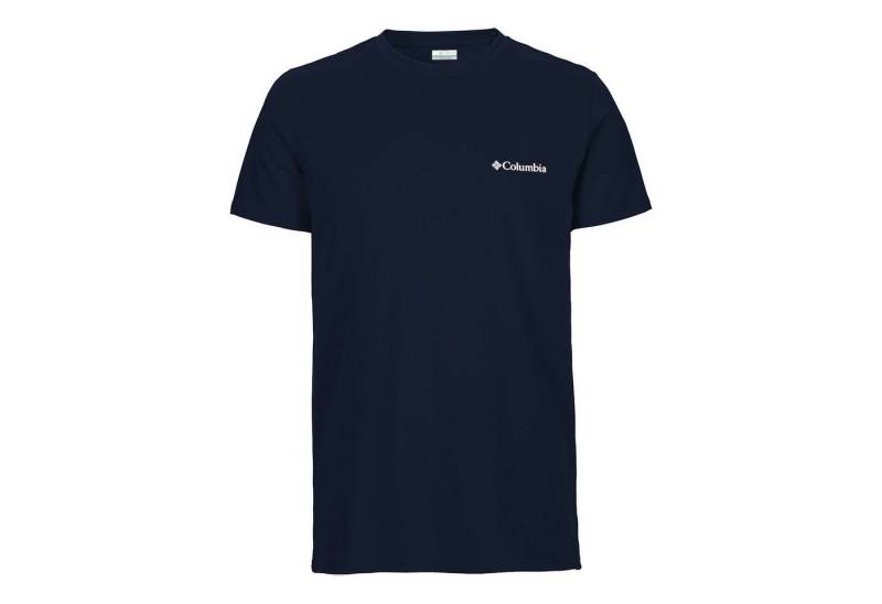 Columbia T-Shirt CSC Basic Logo™ Short Sleeve mit Rundhalsausschnitt von Columbia
