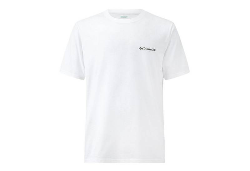 Columbia T-Shirt CSC Basic Logo™ Short Sleeve mit Rundhalsausschnitt von Columbia