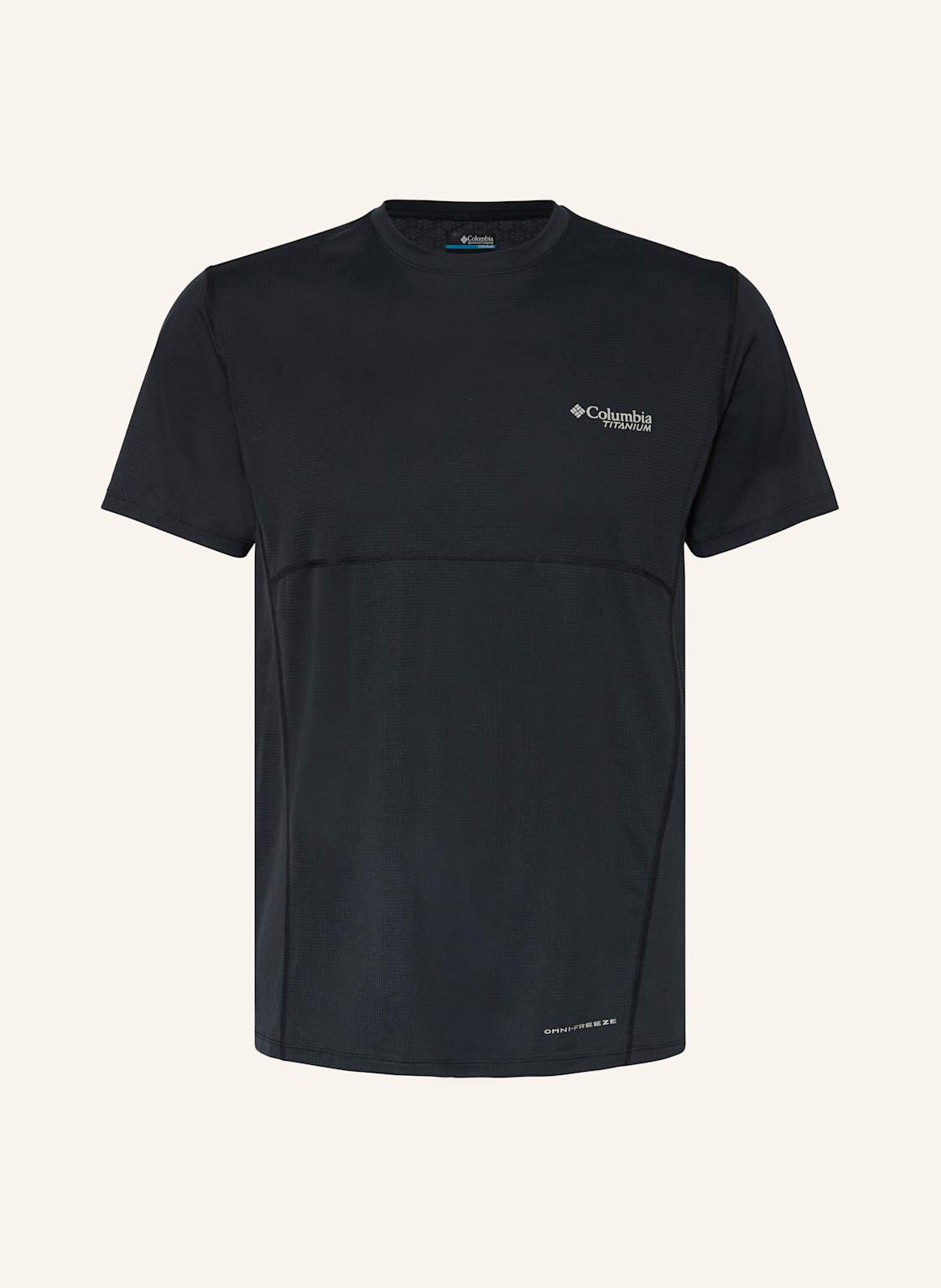 Columbia T-Shirt Cirque River™ Pro schwarz von Columbia