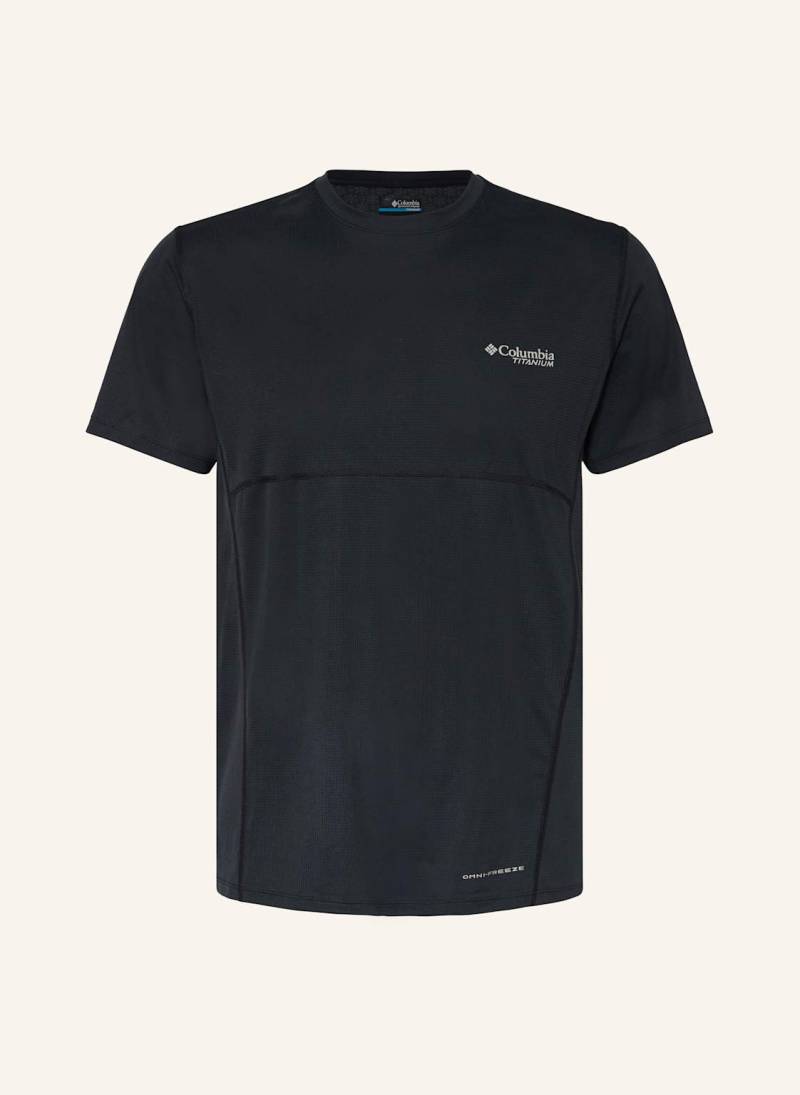 Columbia T-Shirt Cirque River™ Pro schwarz von Columbia