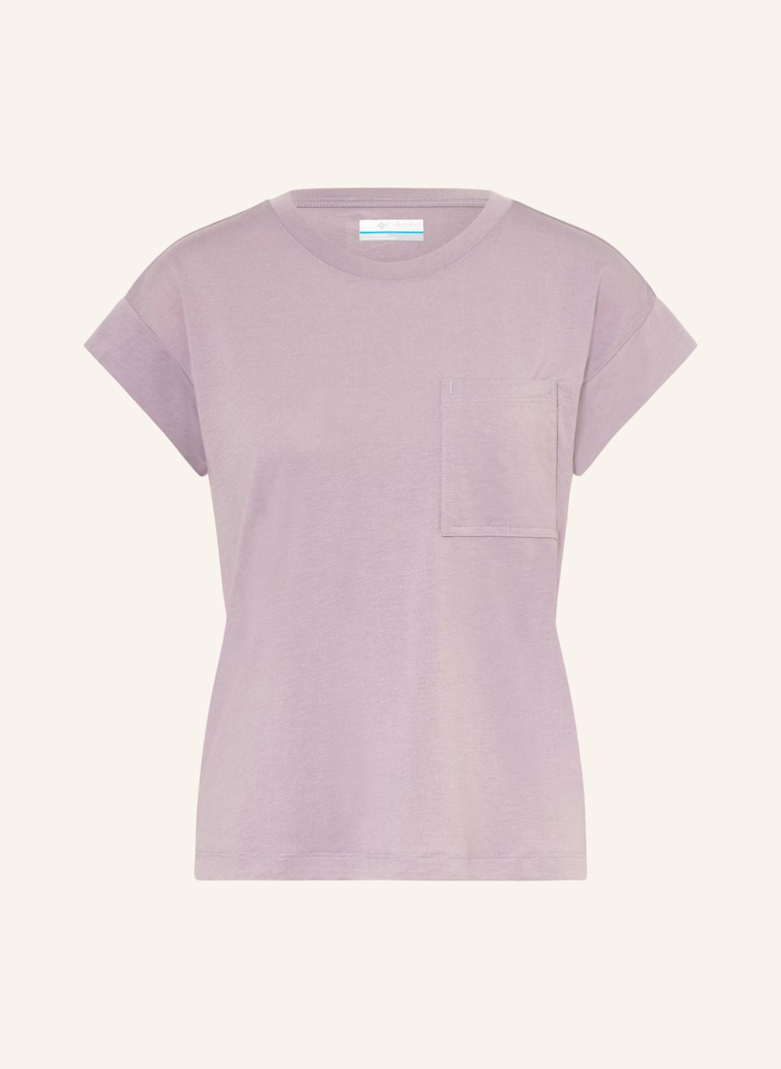 Columbia T-Shirt Daniela Falls™ lila von Columbia