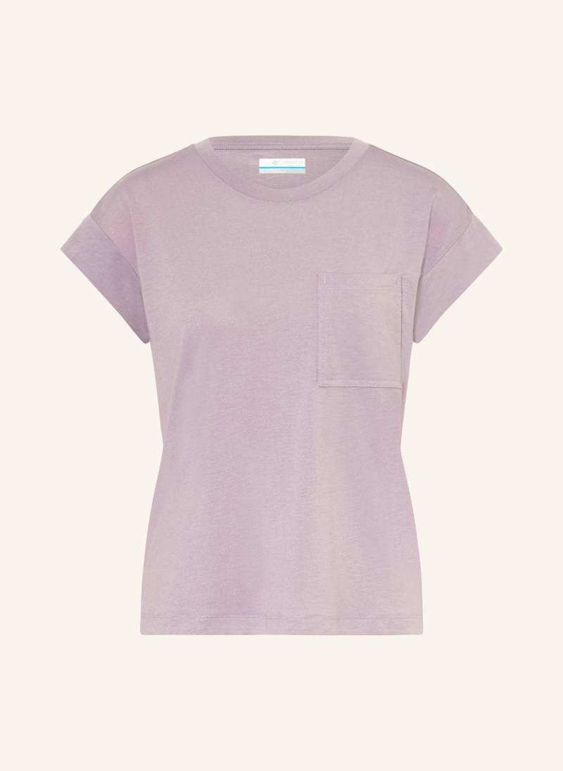 Columbia T-Shirt Daniela Falls™ lila von Columbia