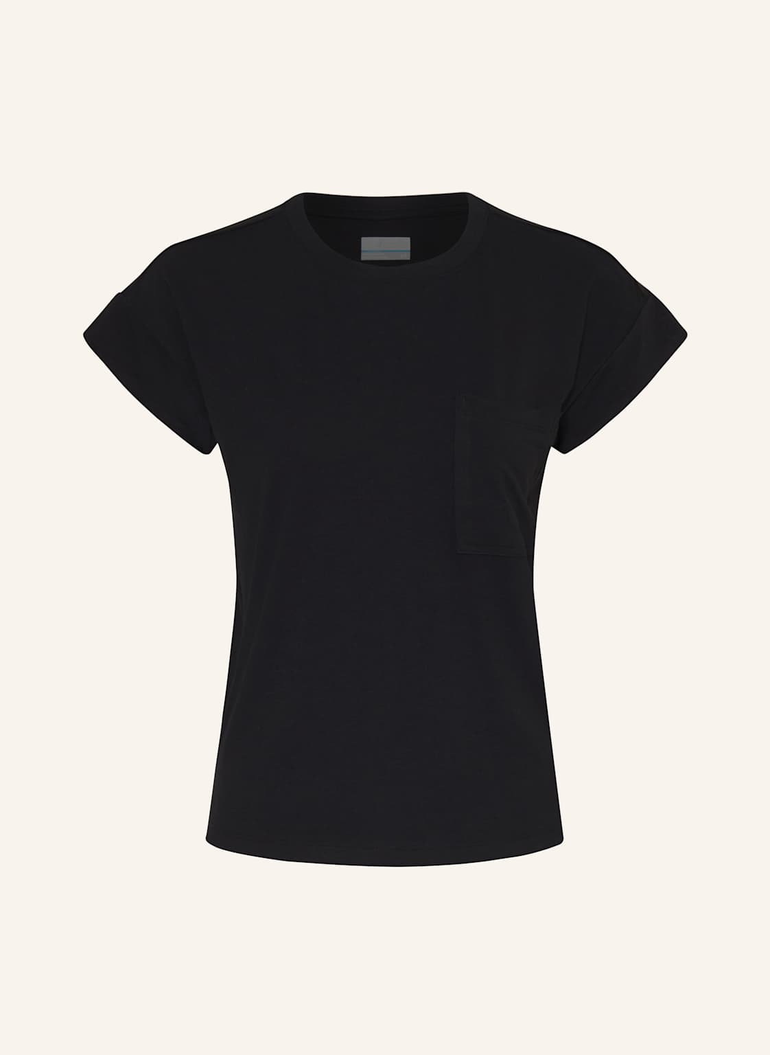 Columbia T-Shirt Daniela Falls™ schwarz von Columbia
