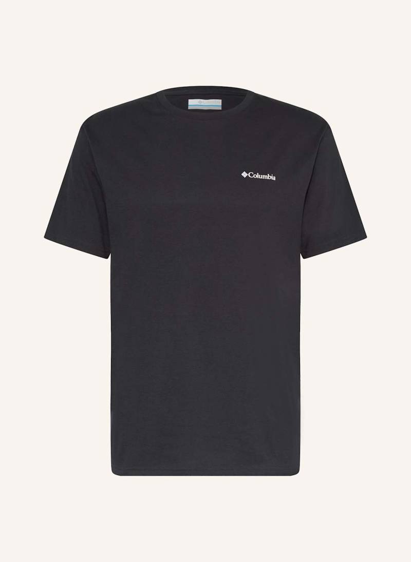 Columbia T-Shirt grau von Columbia