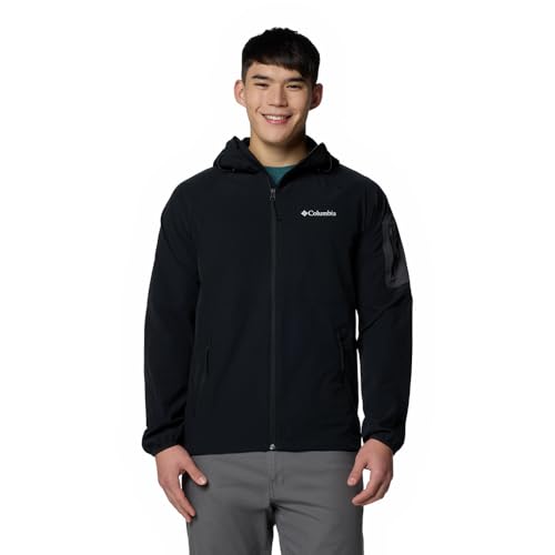 Columbia Tall Heights™ II Softshell Jacket 2XL von Columbia
