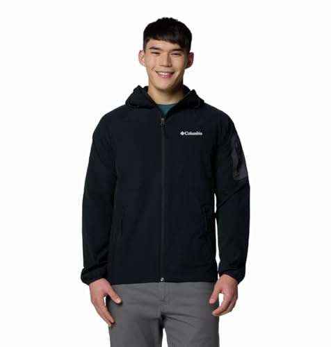 Columbia Tall Heights™ II Softshell Jacket 2XL von Columbia