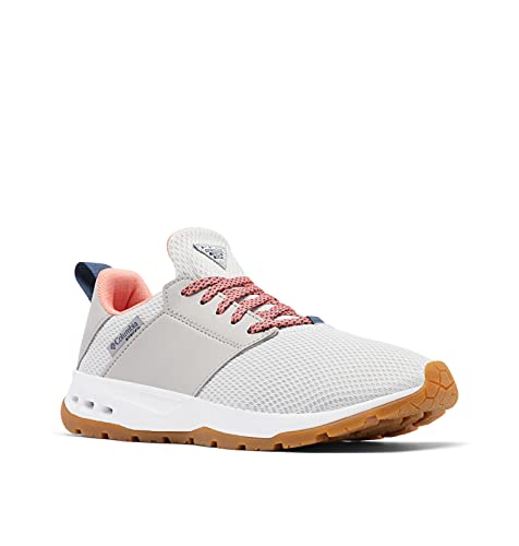 Columbia Damen Tamiami PFG Bootsschuh, Grey Ice Lychee, 39 EU von Columbia