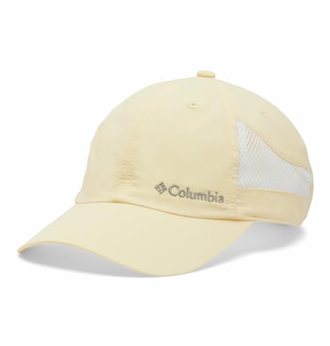 Columbia Tech Shade Strapback Cap Baseballcap Basecap Kappe (One Size - gelb) von Columbia