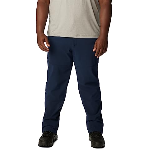 Columbia Tech Trail warme Herrenhose, Collegiate Navy, 54 von Columbia