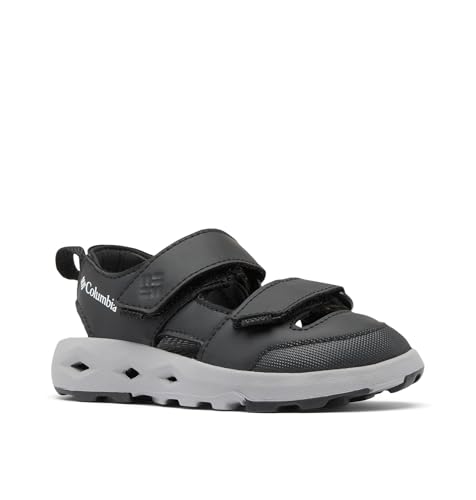 Columbia Techsun Adventure Pt Sport-und Outdoor-Sandalen, schwarz/weiß, 29.5 EU Columbia Techsun Adventure Pt Sport-und Outdoor-Sandalen, schwarz/weiß, 29.5 EU von Columbia