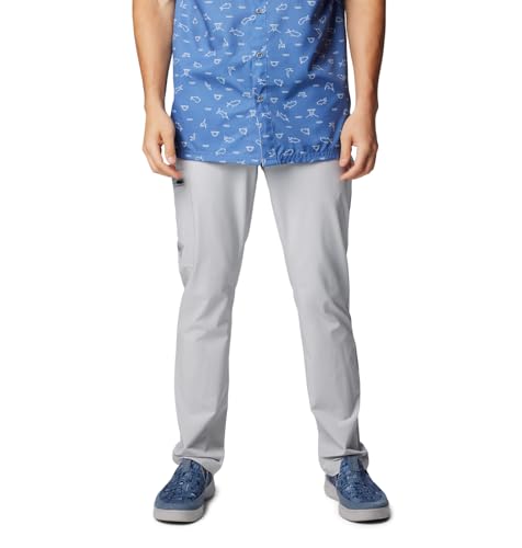 Columbia Terminal Tackle Ii Herren-Hose, Grau (Cool Grey), 34W / 32L von Columbia
