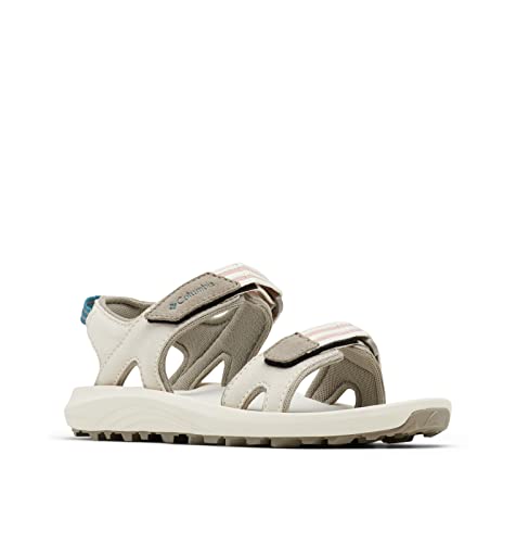 Columbia Trailstorm Hiker 2 Strap Trekkingsandalen für Damen, Braun (Light Sand x Cloudburst), 38 EU von Columbia