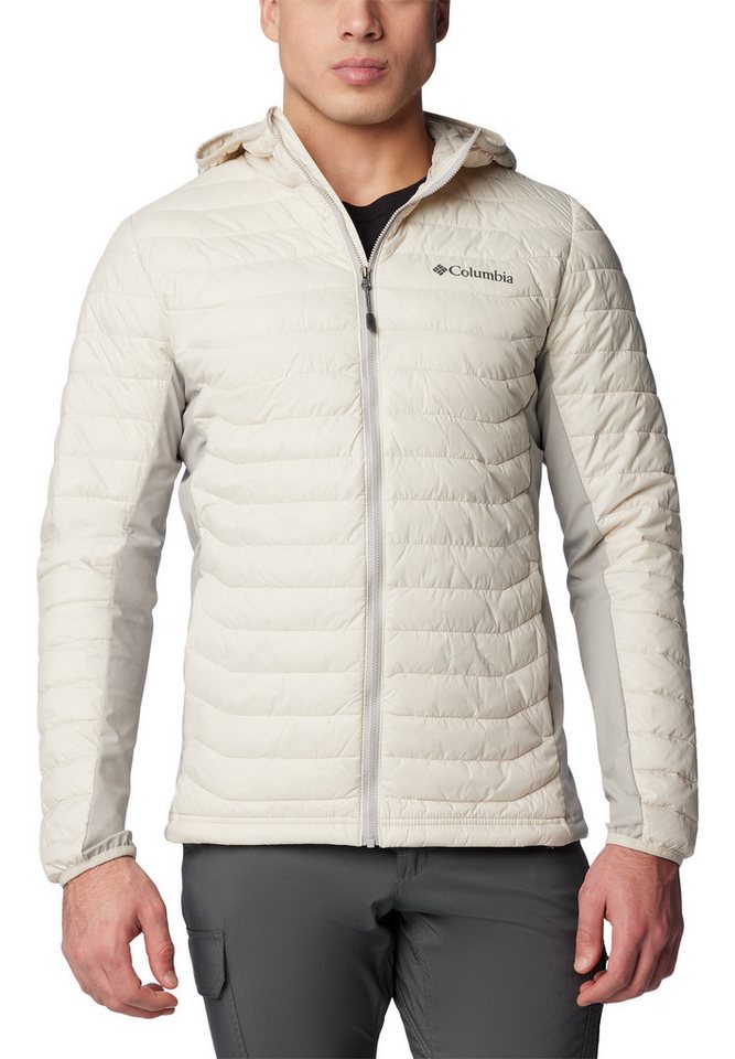 Columbia Fleecejacke Powder Pass Hooded Jacket Columbia Fleecejacke Powder Pass Hooded Jacket von Columbia