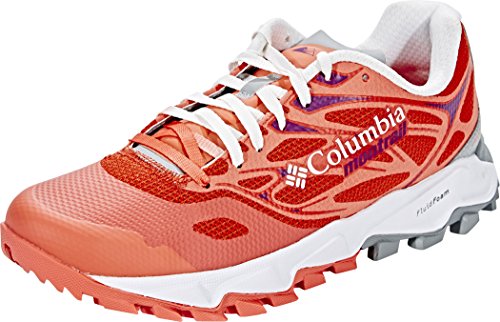 Columbia Trans ALPS F.K.T. II Shoes Damen super Sonic/White Schuhgröße US 6 | EU 37 2017 Laufsport Schuhe von Columbia