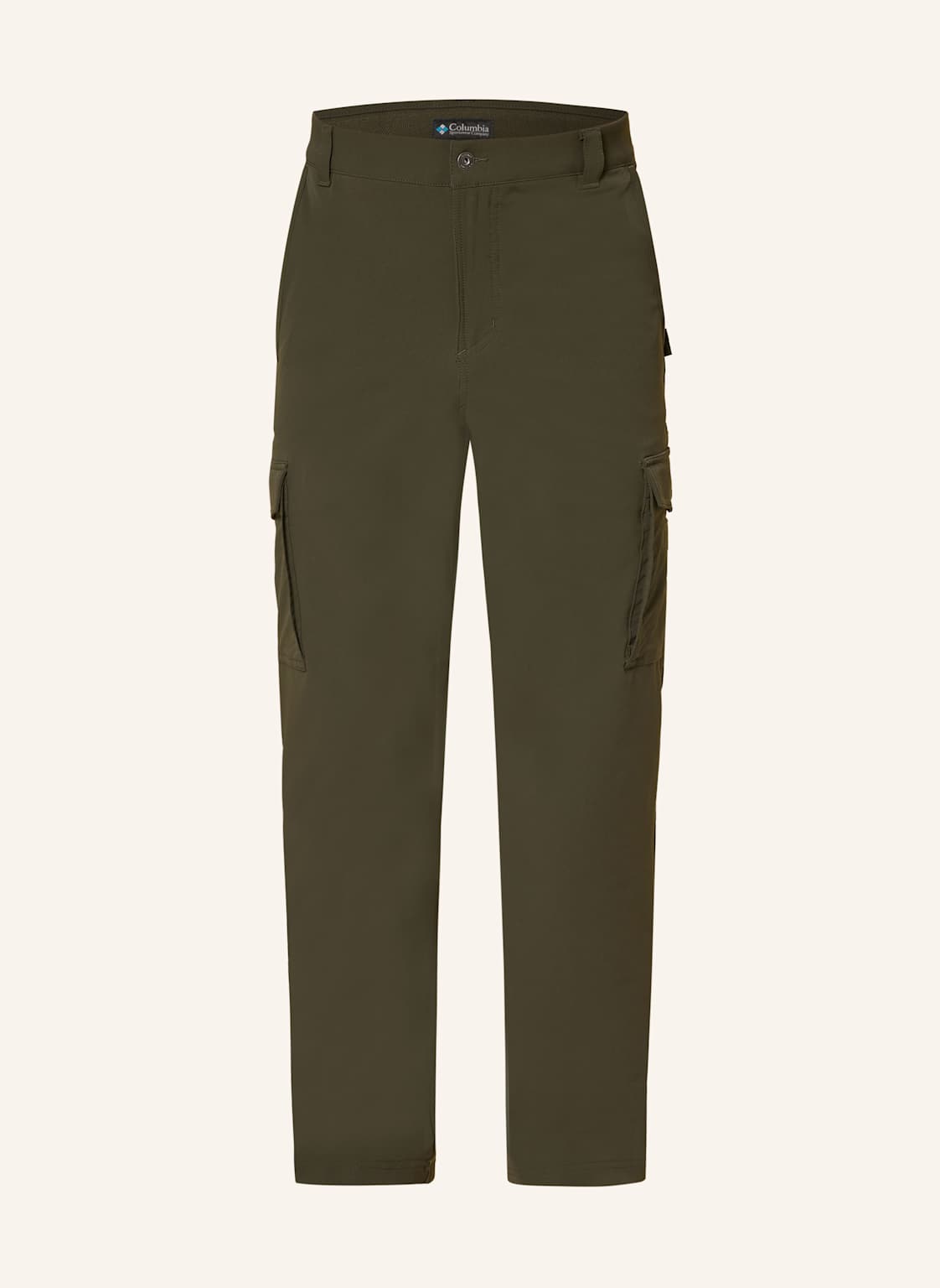 Columbia Trekkinghose Roc™ gruen von Columbia