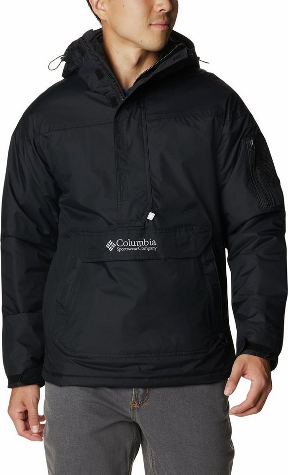 Columbia Trekkingjacke Challenger Pullover BLACK von Columbia