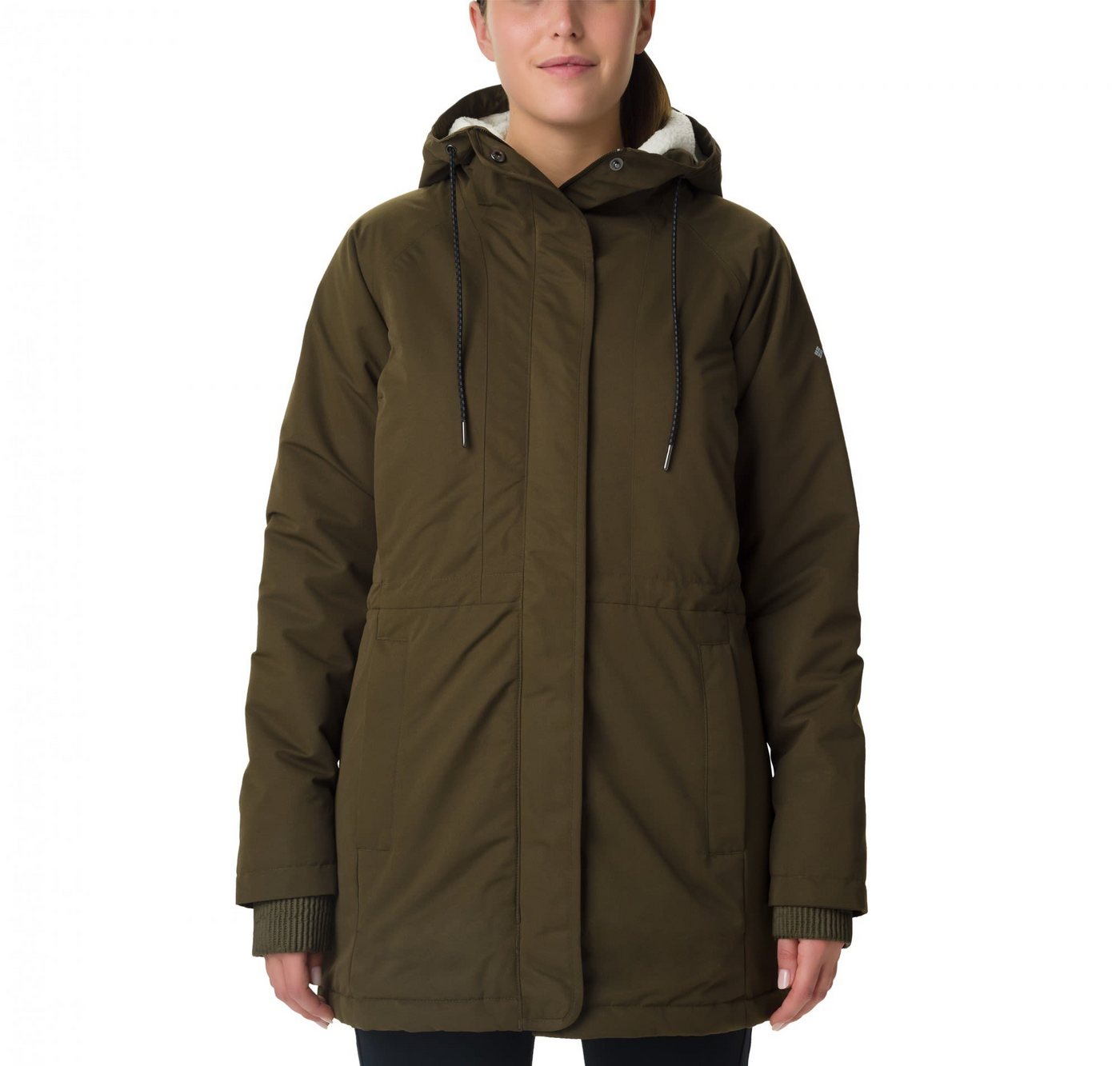 Columbia Anorak Columbia W South Canyon Sherpa Lined Jacket Damen von Columbia