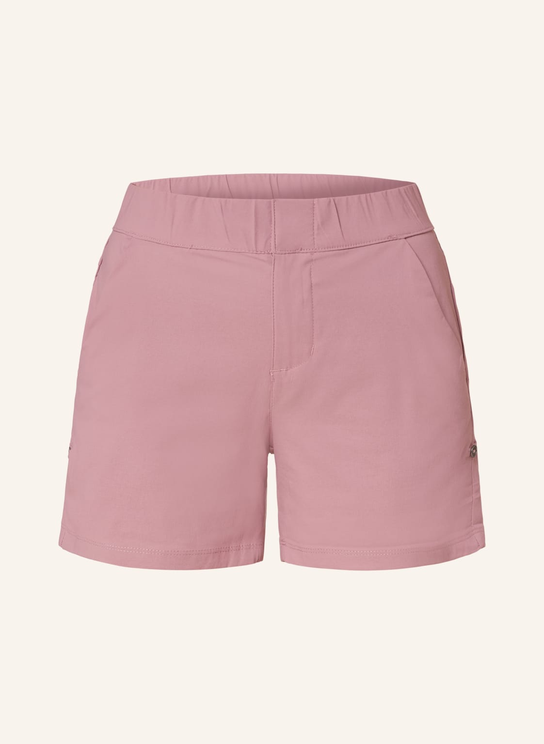 Columbia Trekkingshorts Firwood Camp Ii lila von Columbia