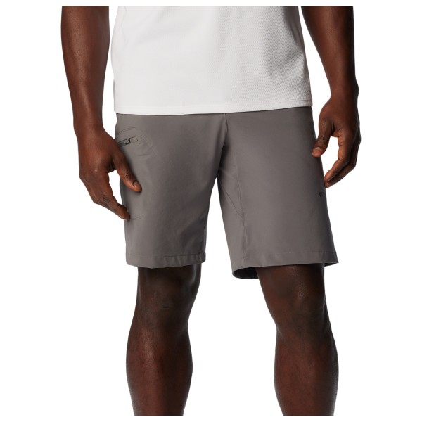 Columbia - Triple Canyon Short II - Shorts Gr 32 - Length: 10'' grau von Columbia