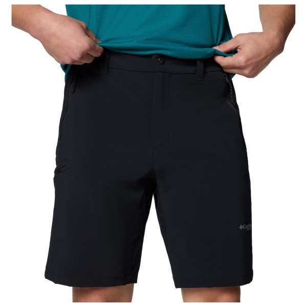 Columbia - Triple Canyon Short II - Shorts Gr 36 - Length: 10'' schwarz von Columbia