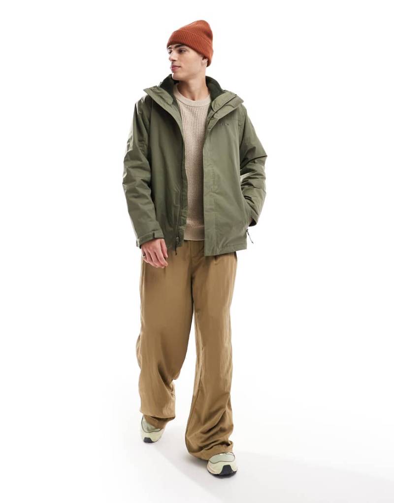 Columbia - Tunnel Falls II - 3-in-1-Jacke in Grün von Columbia