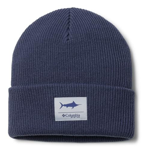 Columbia Uni PFG Cuffed Beanie, Nocturnal/Marlin, Einheitsgröße von Columbia