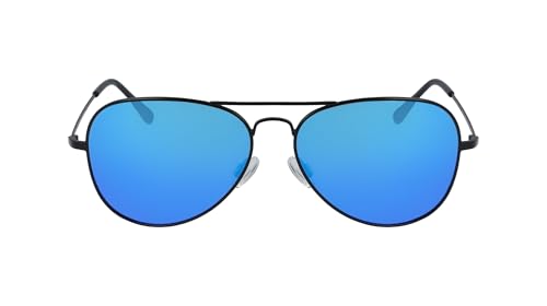 Columbia Unisex Adult Sunglasses C113SP NORWESTER - Black/Blue with <<>> Lens von Columbia