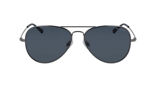 Columbia Unisex Adult Sunglasses C113SP NORWESTER - Gunmetal/Smoke with <<>> Lens von Columbia