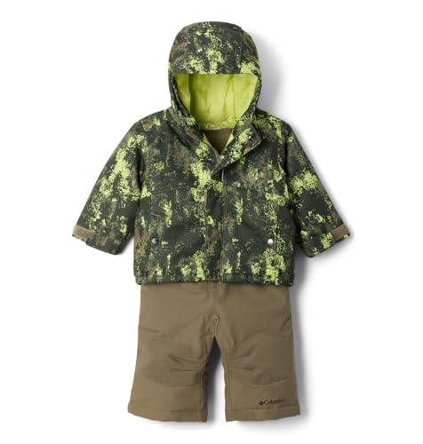 Columbia Unisex Baby Buga II Set, Stone Green Timberwild/Stone Green, 3 Jahre von Columbia