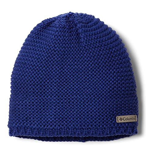 Columbia Unisex Cascade Peak Beanie, Saphir, dunkel, Einheitsgröße von Columbia