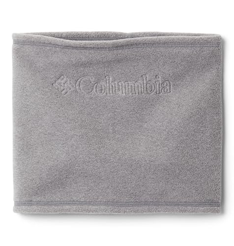 Columbia Unisex-Erwachsene Fast Trek Ii Gaiter Nackengamasche, GRAU, Einheitsgröße von Columbia