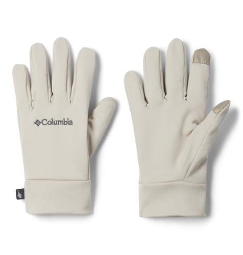 Columbia Unisex-Erwachsene Glove Liner Omni-Heat Touch Handschuheinlage, Dark Stone, X-Large von Columbia
