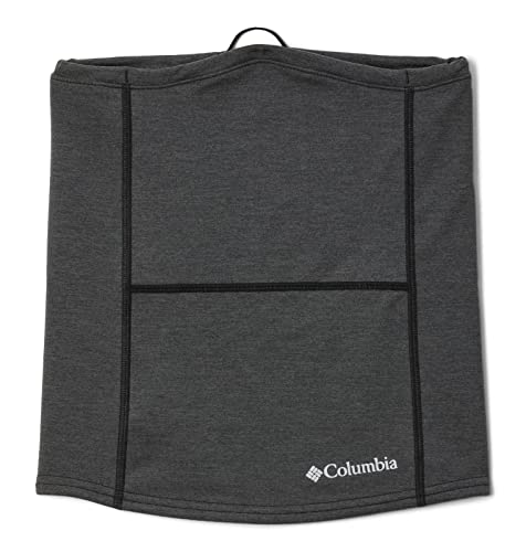 Columbia Unisex-Erwachsene Infinity Trail Gaiter Halstuch, Schwarz/Erika, X-Large von Columbia