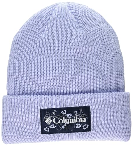 Columbia Unisex-Erwachsene Lost Lager Ii Beanie-Mütze, Snowdrift, One Size von Columbia