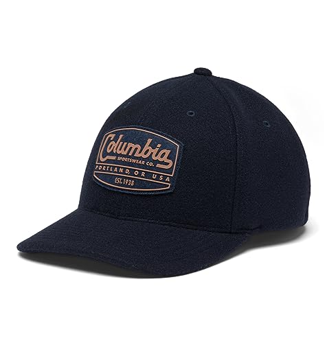 Columbia Unisex-Erwachsene Mount Blackmore Ii Ball Cap Verschluss, Collegiate Navy/CSC Tracks, L-XL Columbia Unisex-Erwachsene Mount Blackmore Ii Ball Cap Verschluss, Collegiate Navy/CSC Tracks, L-XL von Columbia