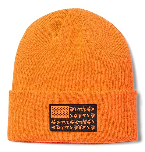 Columbia Unisex-Erwachsene PHG Game Bündchen Beanie Mütze, Blaze, One Size von Columbia