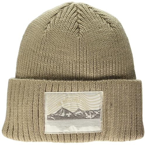 Columbia Unisex-Erwachsene Wallowa Beanie-Mütze, Knautschton, Einheitsgröße von Columbia