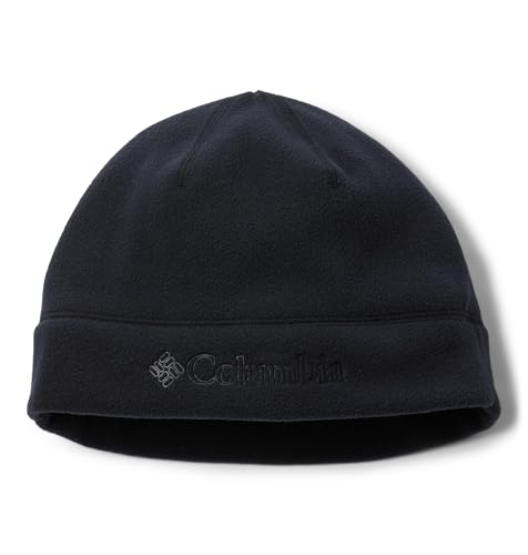 Columbia Unisex Fast Trek II Beanie, Black, S-M von Columbia
