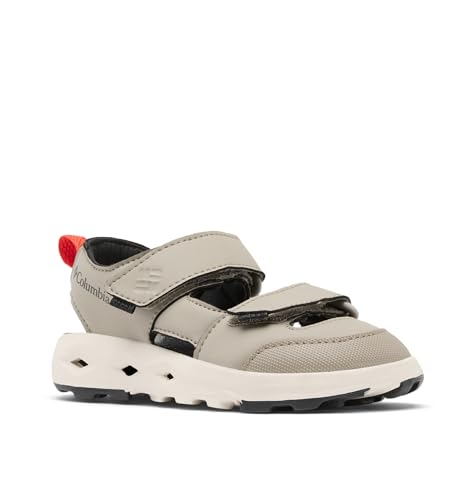 Columbia Unisex Kinder Techsun Adventure Pt Sport-und Outdoor-Sandalen, Kettle Super Sonic von Columbia