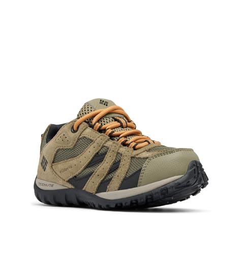 Columbia Unisex Niedrige Wanderschuhe für Kinder, CHILDRENS REDMOND WATERPROOF von Columbia