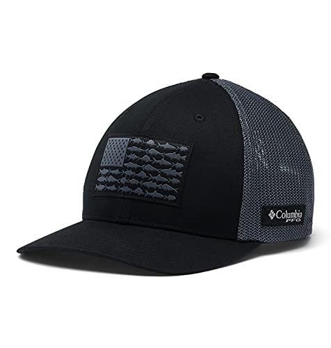 Columbia Unisex Mütze, PFG Fish Flag Mesh Ball Cap Columbia Unisex Mütze, PFG Fish Flag Mesh Ball Cap von Columbia