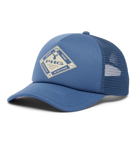 Columbia Unisex PHG Timberbuck Foam Trucker, Zink/PHG getestet, robust, Einheitsgröße von Columbia