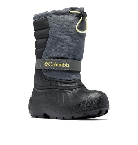 Columbia Unisex Powderbug Snowlite Schneestiefel für Kinder von Columbia