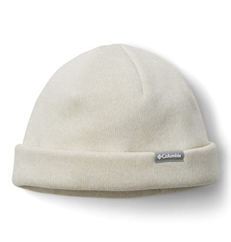Columbia Unisex Pullover-Wetteruhr-Kappe Beanie, Kreide Heather, L-XL von Columbia