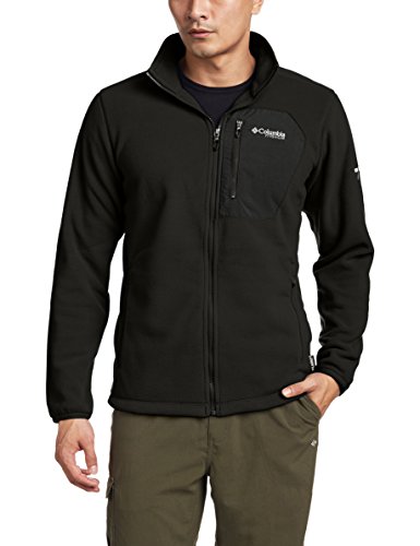 Columbia Unisex Titan Pass 2.0 Herren Fleecejacke L Jacke, Mehrfarbig, L von Columbia