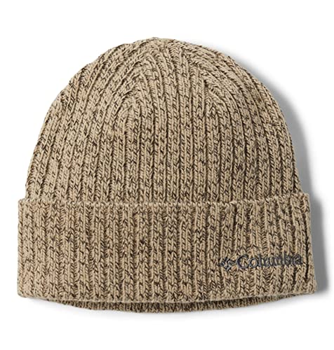 Columbia Unisex Uhrenkappe Beanie, Antike Fossilien/Cordovan Marled, Einheitsgröße von Columbia